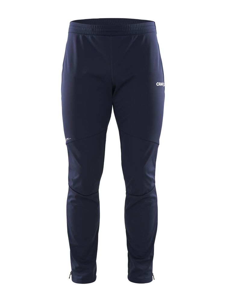 Core nordic ski club full zip pants m