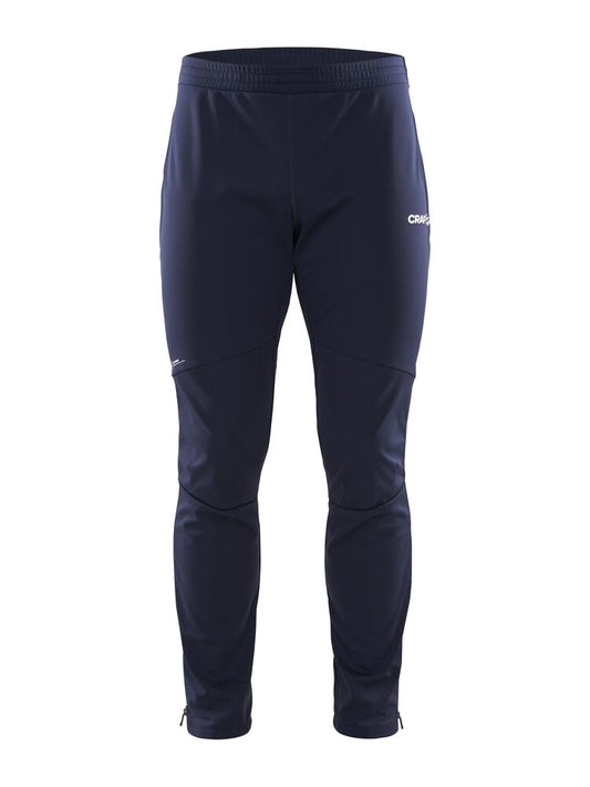 Core nordic ski club full zip pants m