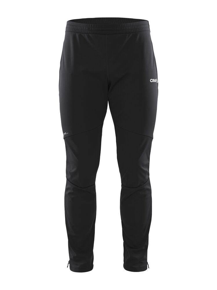 Core nordic ski club full zip pants m