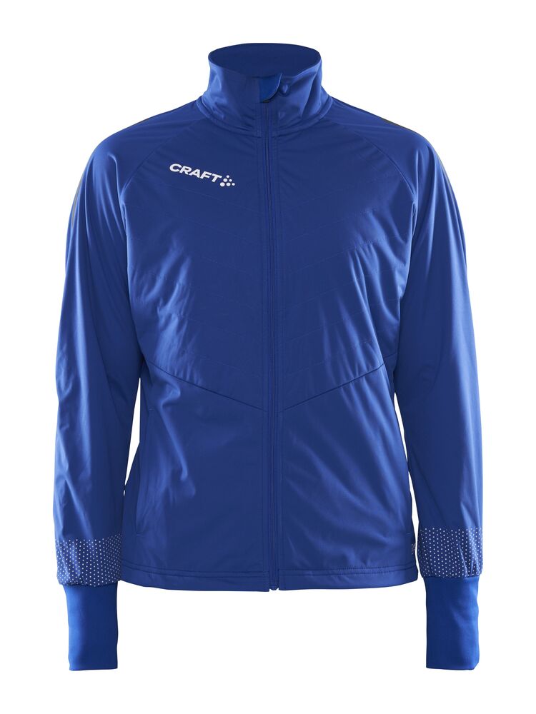 Adv nordic ski club jacket w