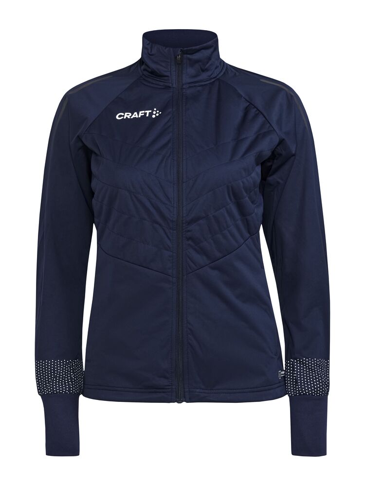 Adv nordic ski club jacket w