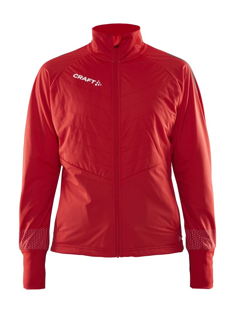 Adv nordic ski club jacket w