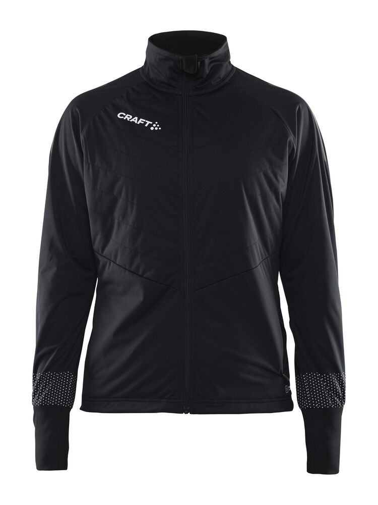 Adv nordic ski club jacket w