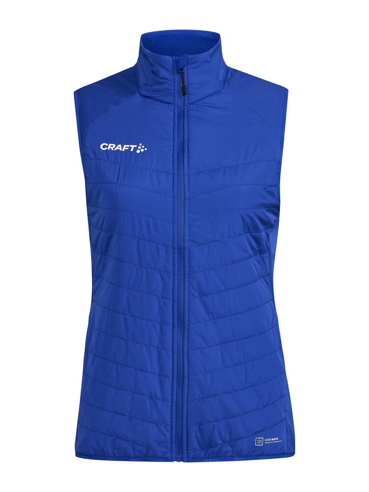 Adv nordic ski club vest w