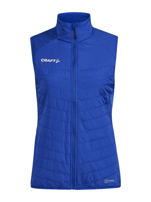 Adv nordic ski club vest w