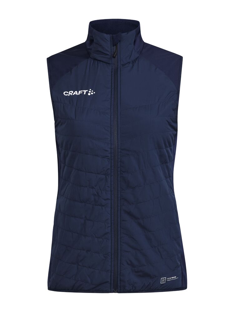 Adv nordic ski club vest w