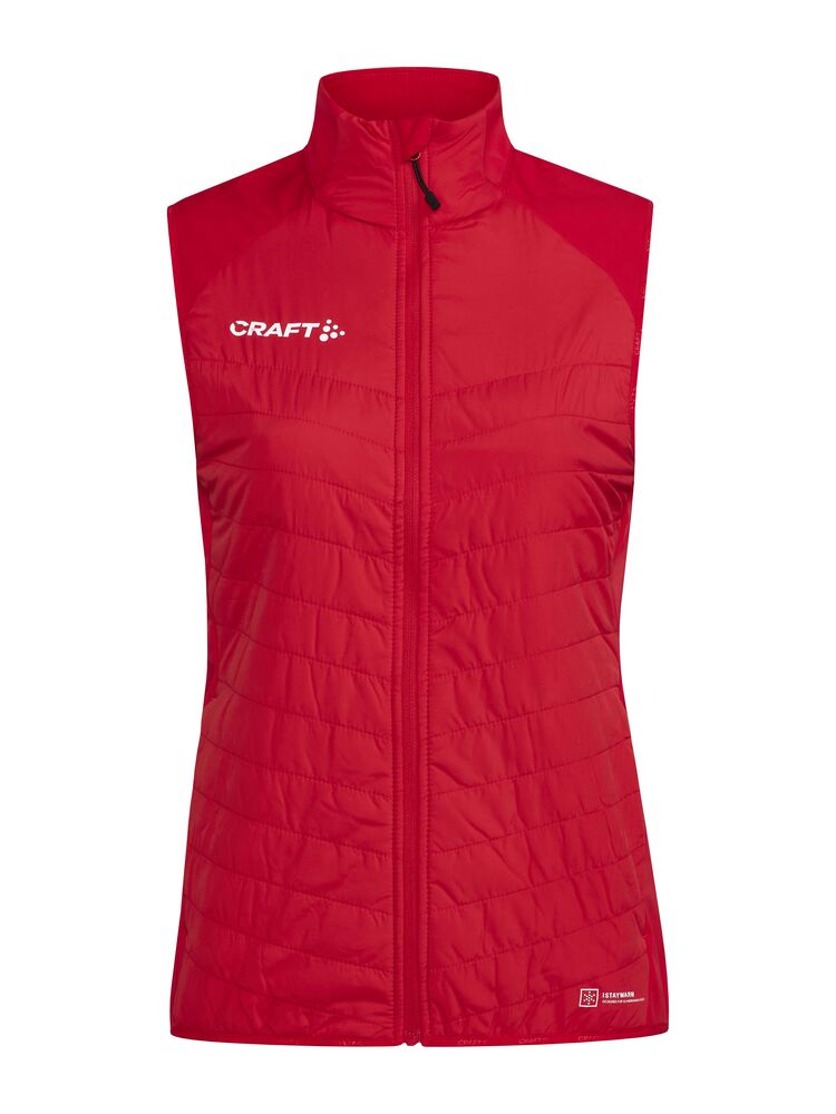 Adv nordic ski club vest w