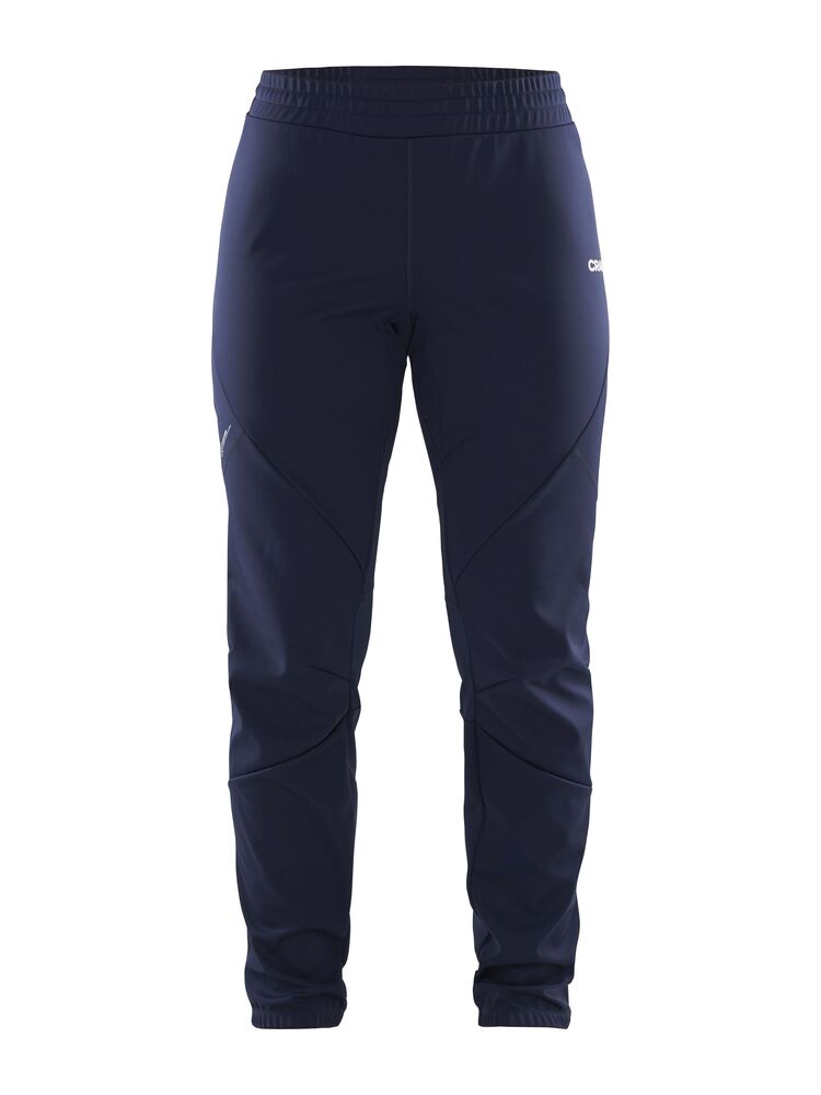 Core nordic ski club full zip pants w
