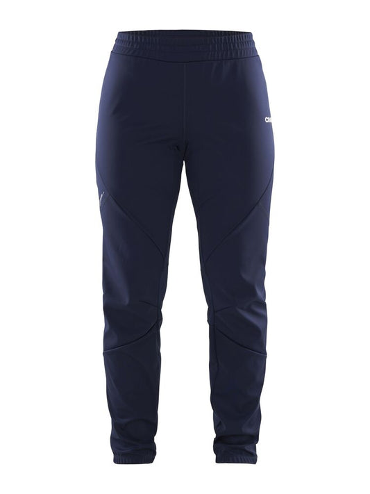 Core nordic ski club full zip pants w