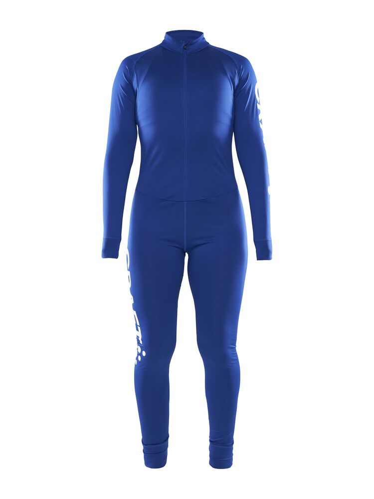 Adv nordic ski club suit w