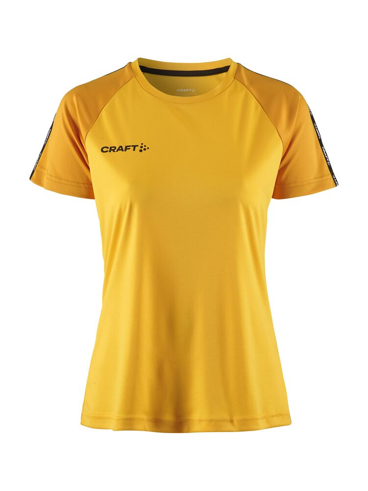 Squad go contrast jersey w