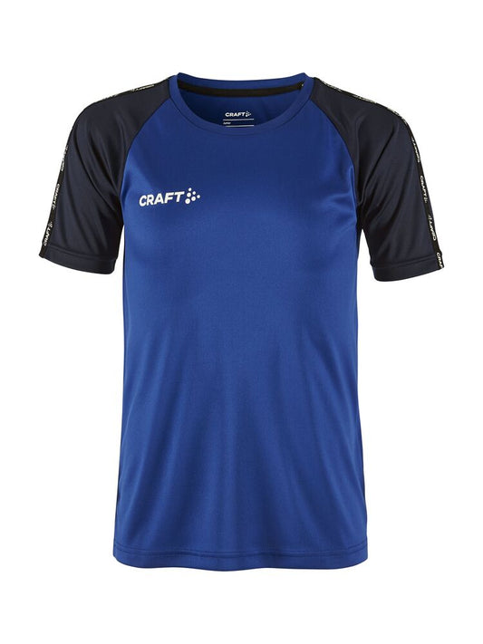 Squad go contrast jersey jr