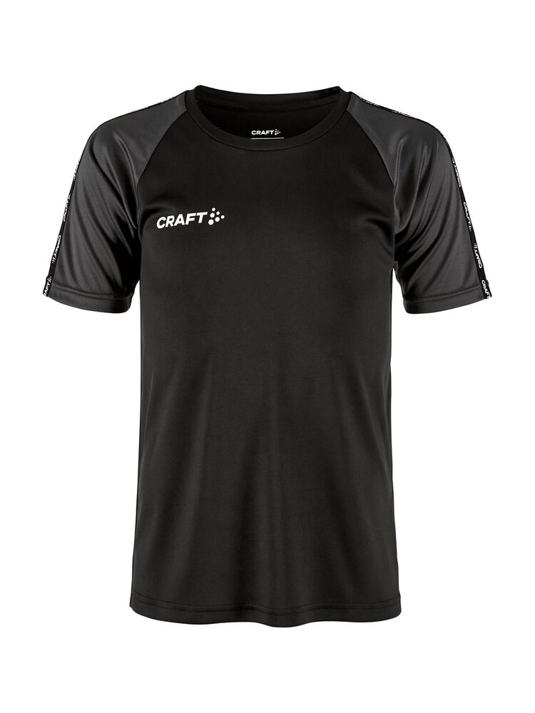 Squad go contrast jersey jr