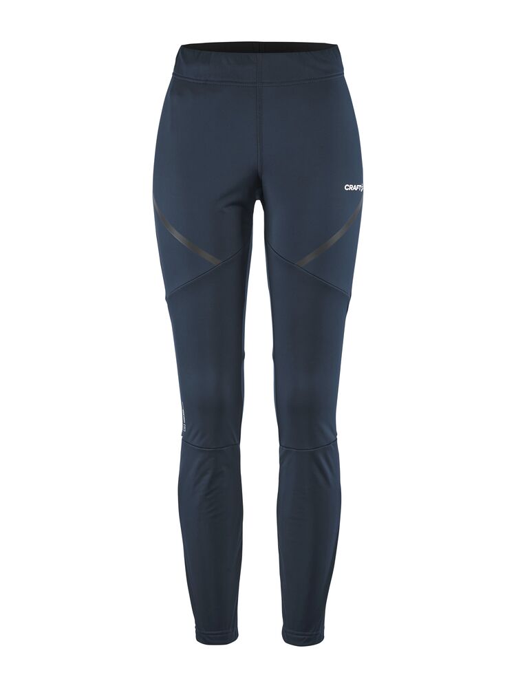 Core nordic ski club wind tights w