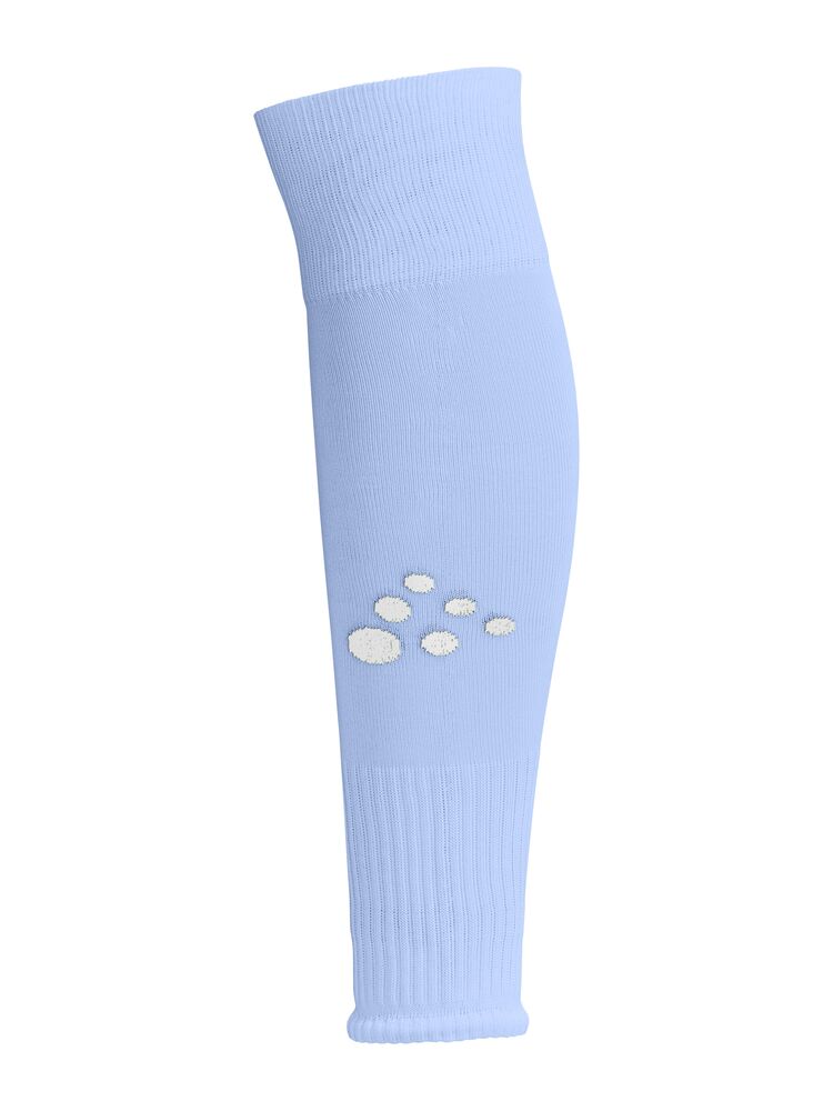 Squad go sock w-o foot solid jr