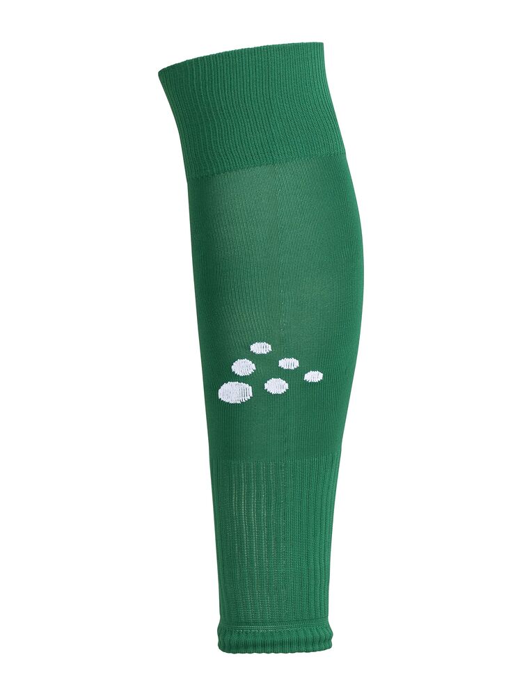 Squad go sock w-o foot solid jr