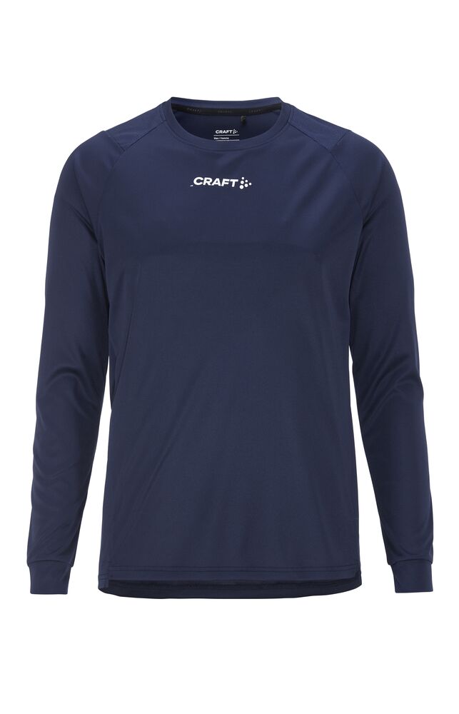 Rush 2.0 ls tee m