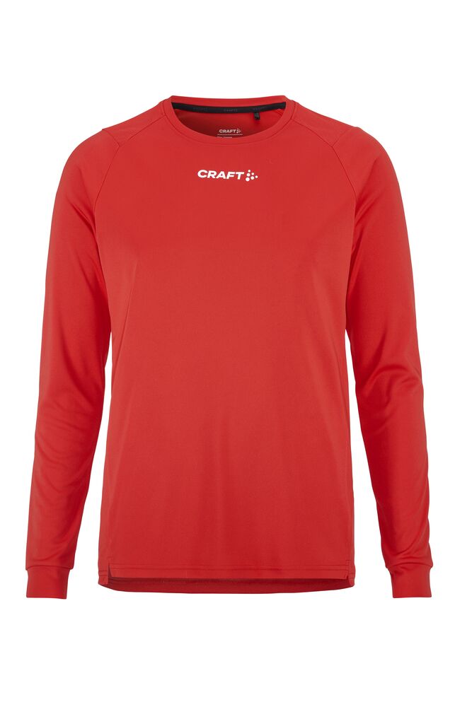 Rush 2.0 ls tee m