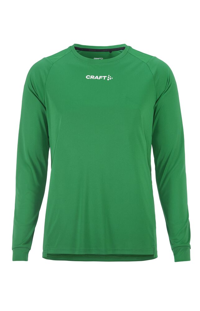 Rush 2.0 ls tee m