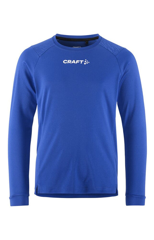 Rush 2.0 ls tee jr