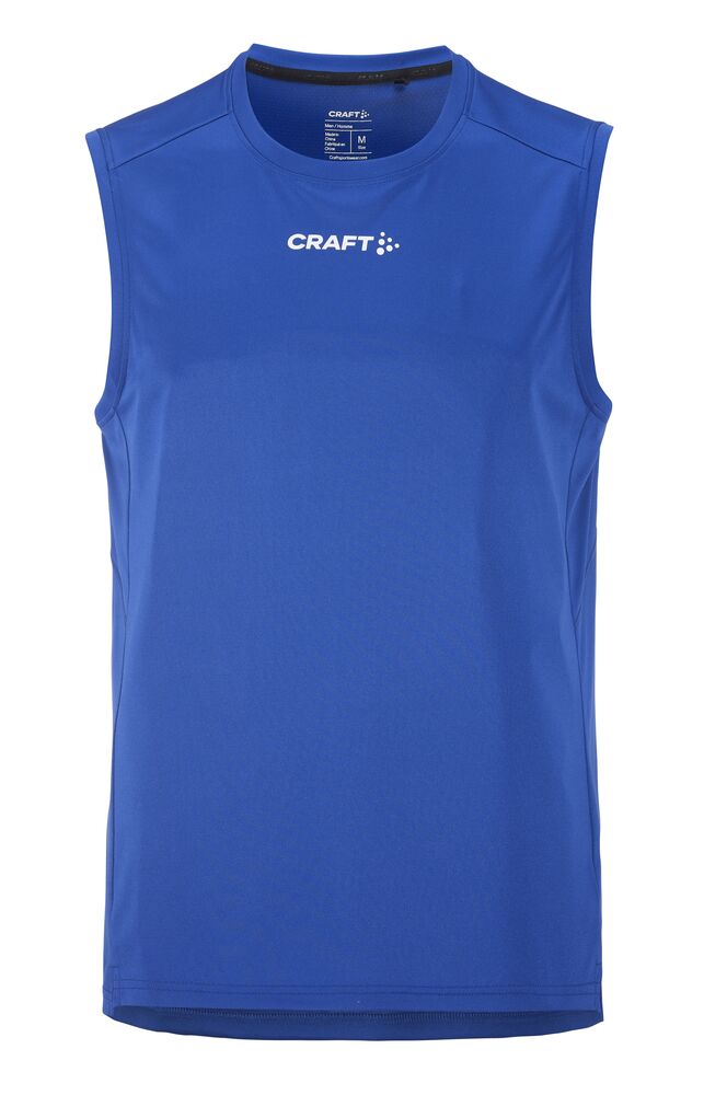 Rush 2.0 singlet m