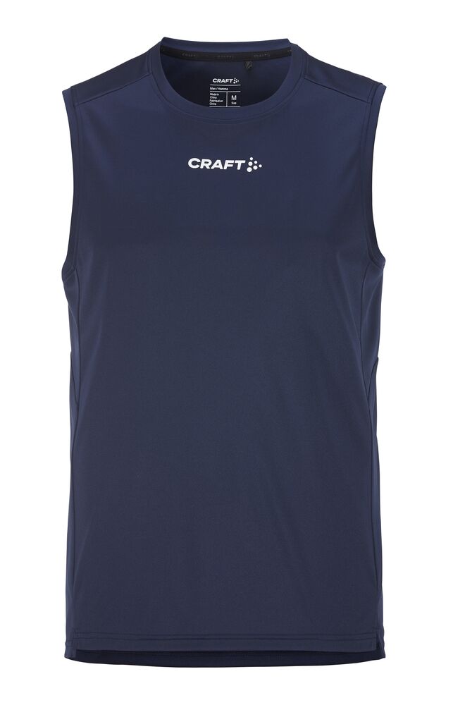Rush 2.0 singlet m