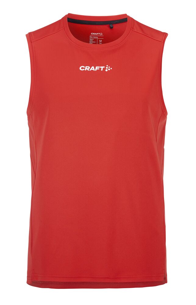 Rush 2.0 singlet m