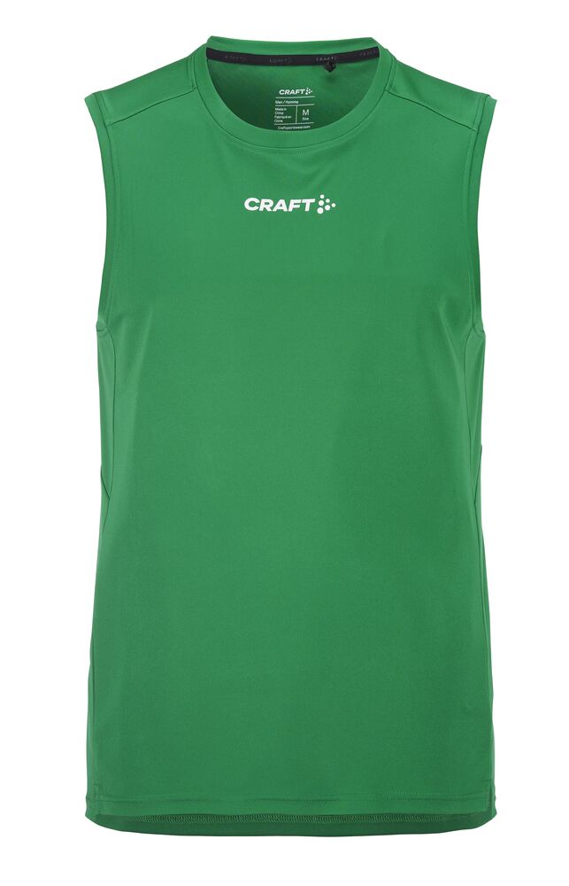 Rush 2.0 singlet m