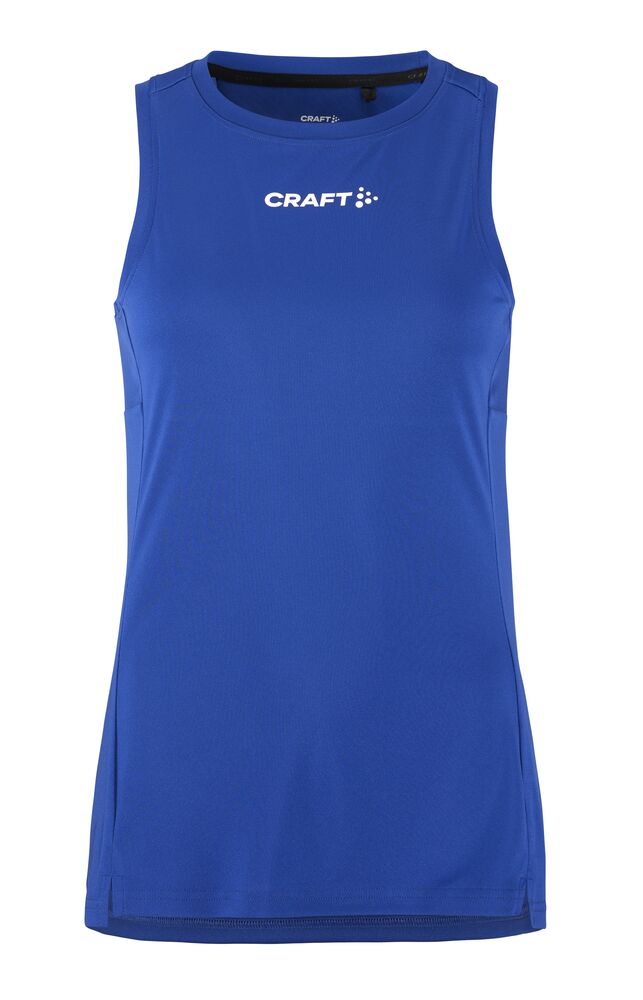 Rush 2.0 singlet w