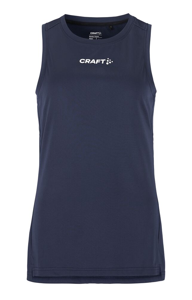 Rush 2.0 singlet w