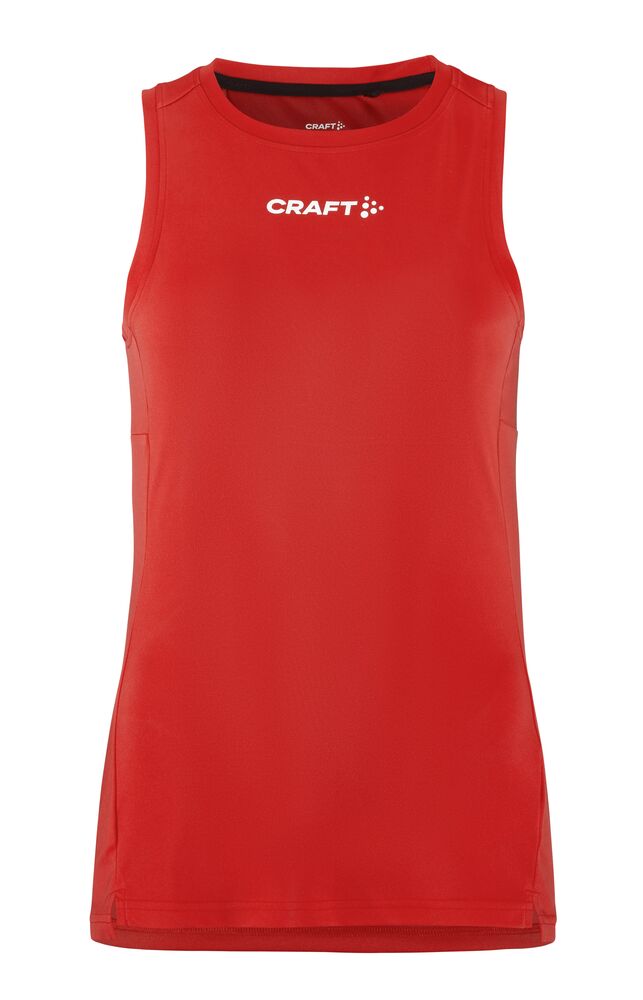 Rush 2.0 singlet w