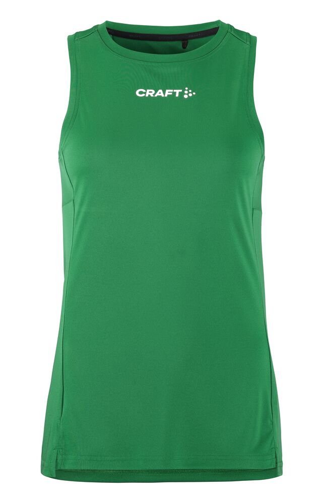 Rush 2.0 singlet w