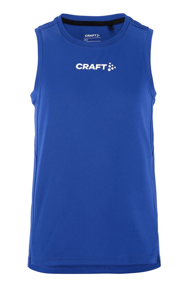 Rush 2.0 singlet jr