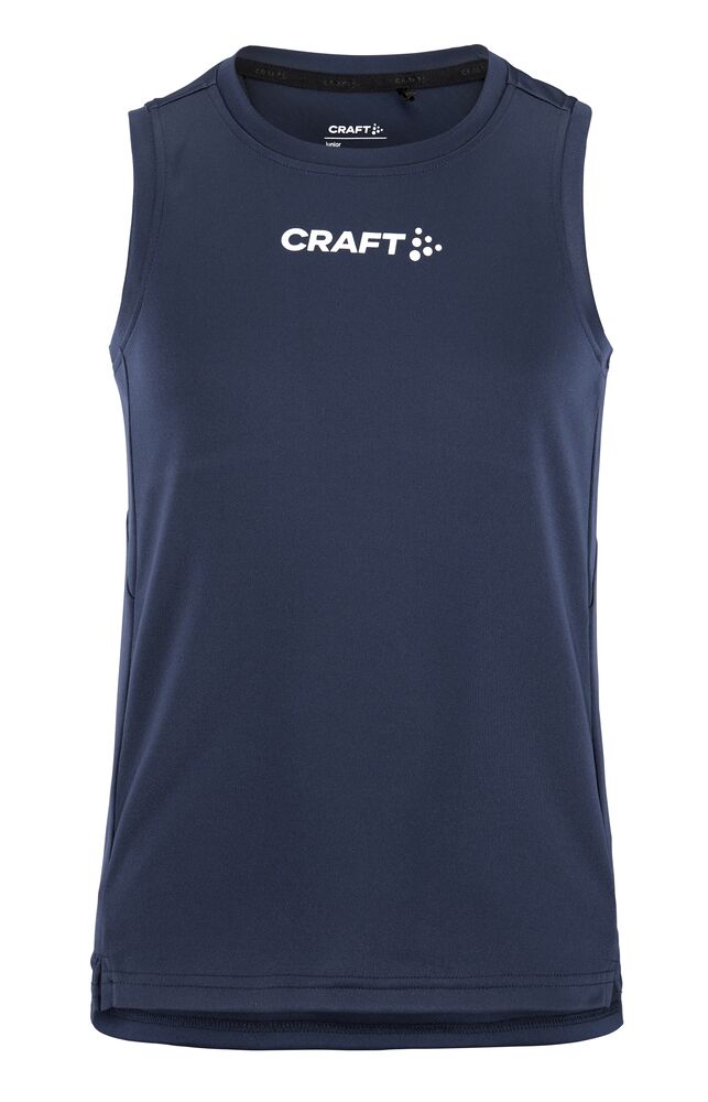Rush 2.0 singlet jr