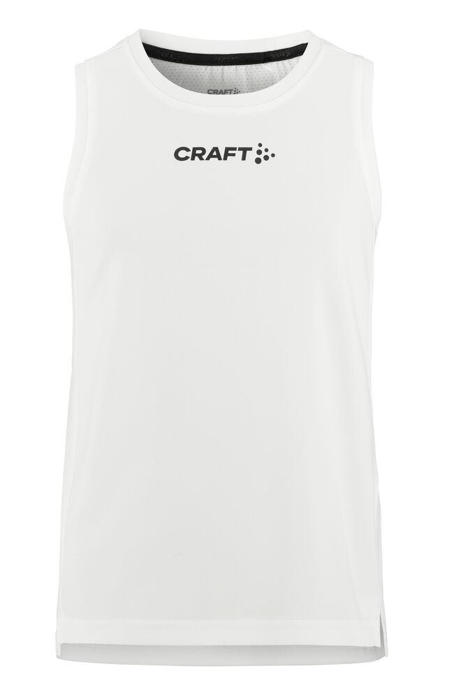 Rush 2.0 singlet jr