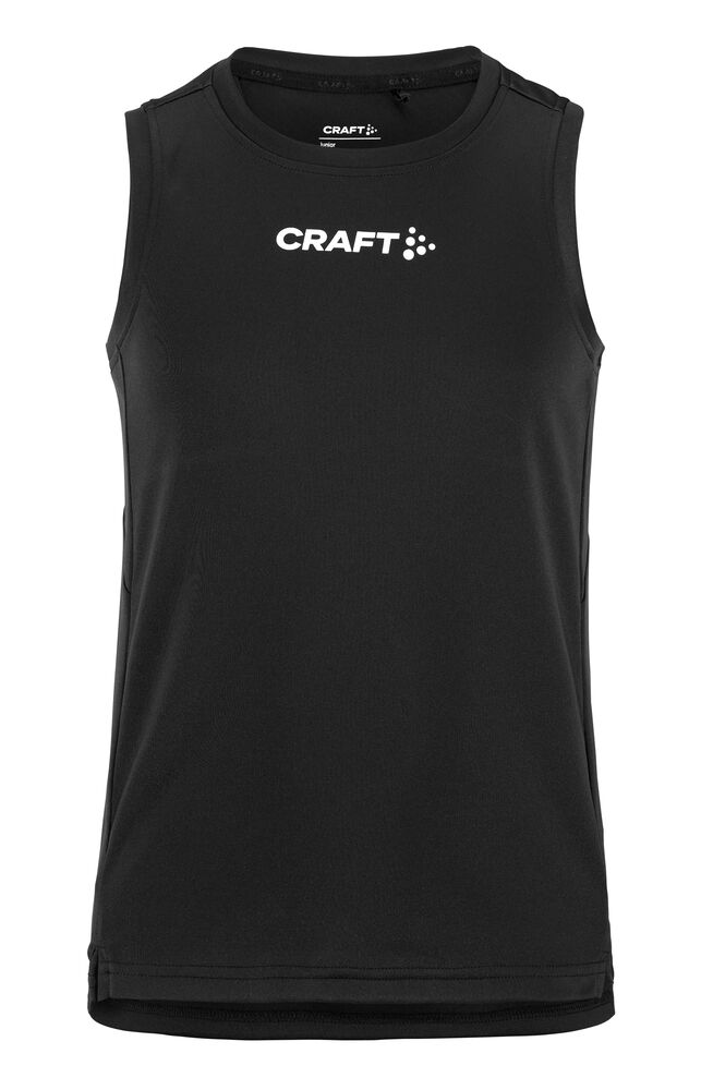 Rush 2.0 singlet jr
