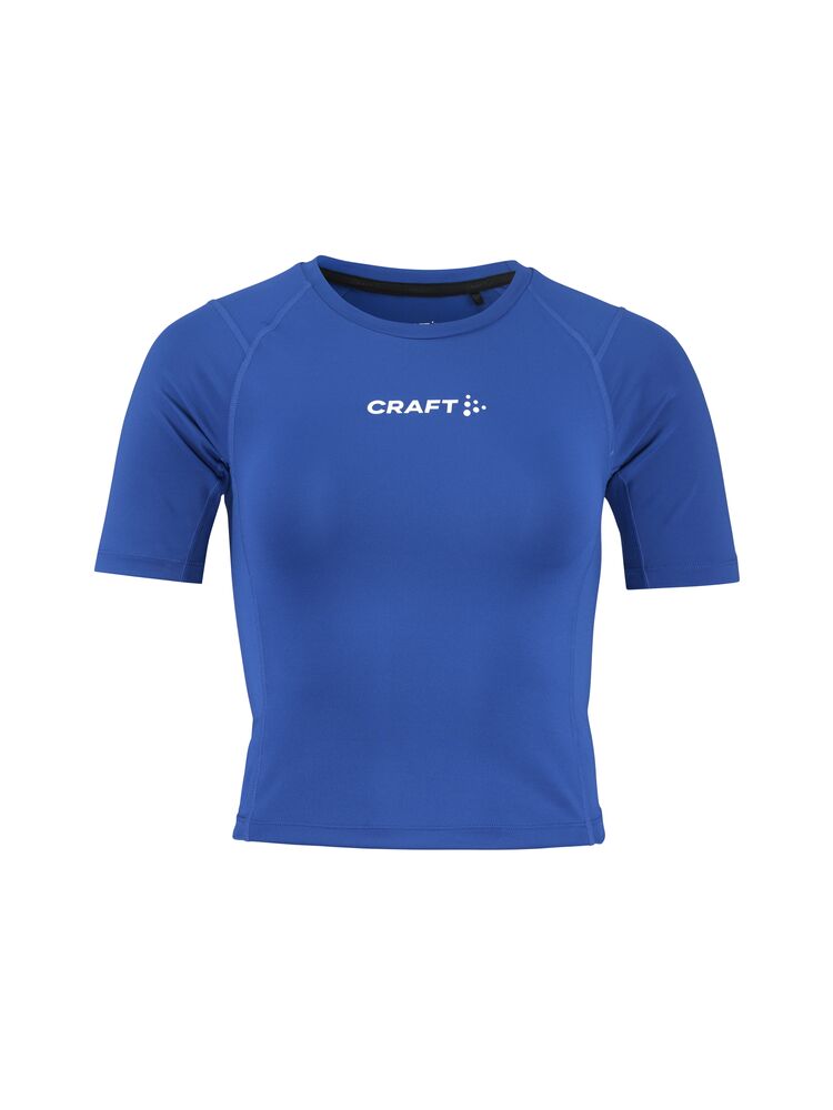 Rush 2.0 crop tee w