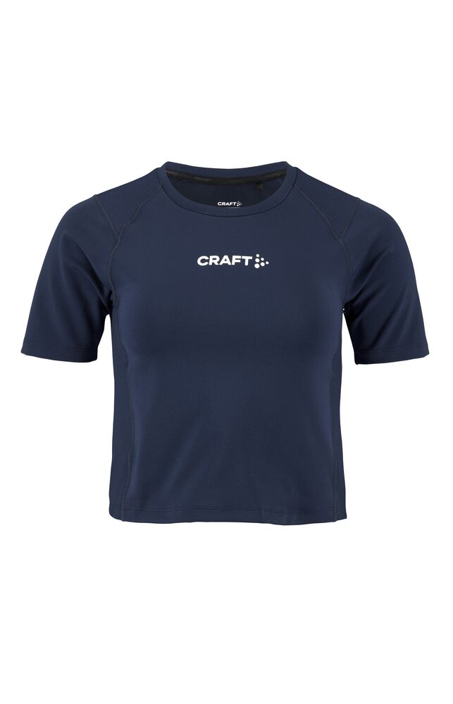 Rush 2.0 crop tee w