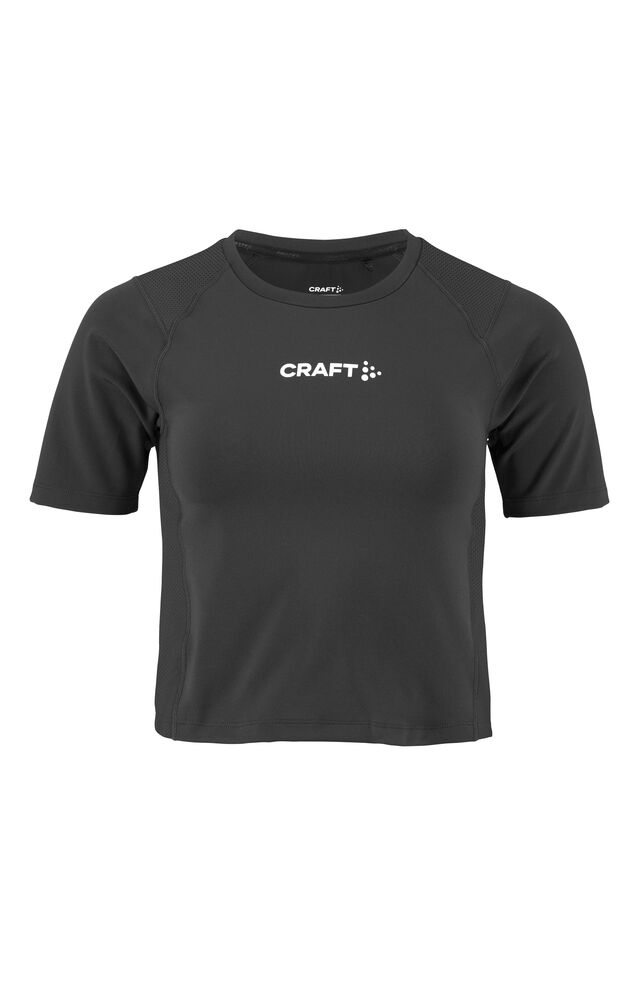 Rush 2.0 crop tee w