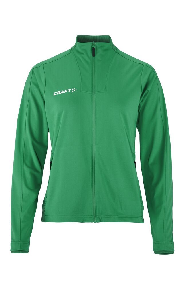 Evolve 2.0 full zip jacket w