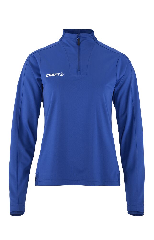 Evolve 2.0 half zip jacket w