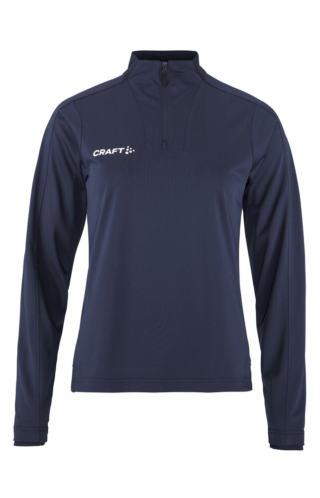 Evolve 2.0 half zip jacket w