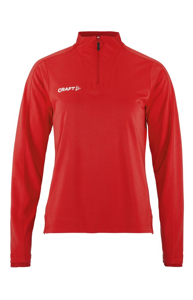 Evolve 2.0 half zip jacket w