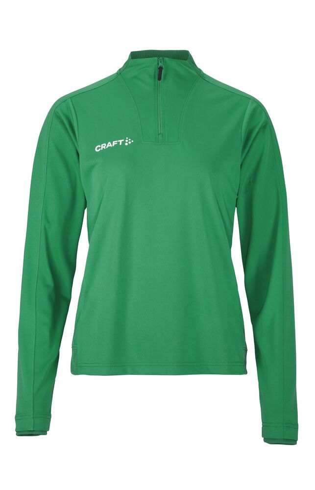 Evolve 2.0 half zip jacket w