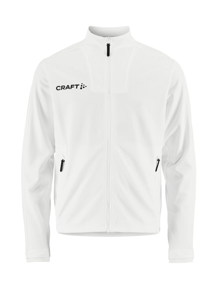Evolve 2.0 full zip jacket jr