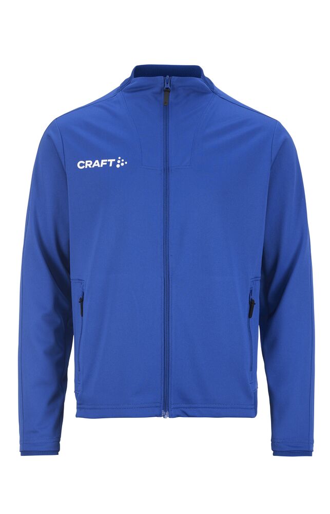 Evolve 2.0 full zip jacket jr