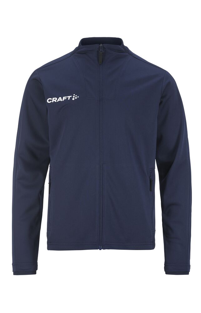 Evolve 2.0 full zip jacket jr