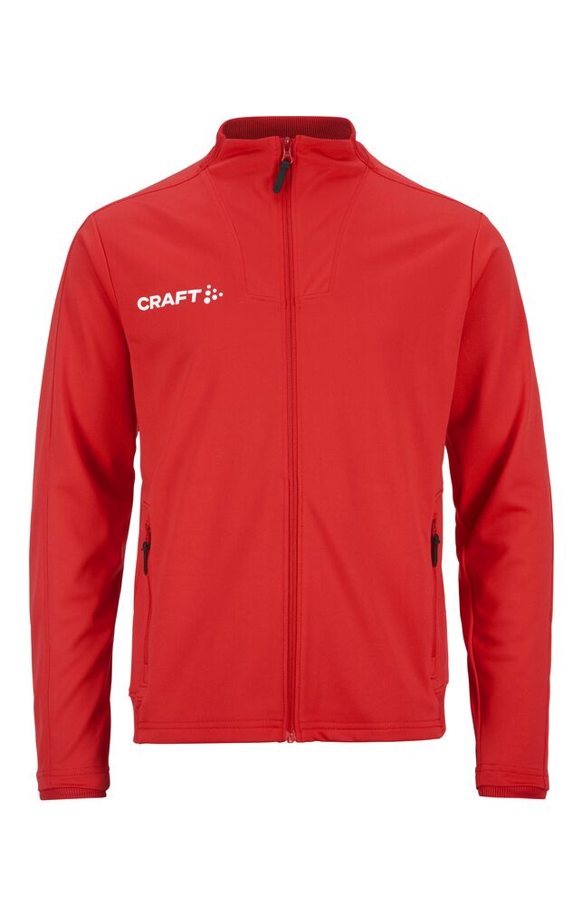 Evolve 2.0 full zip jacket jr