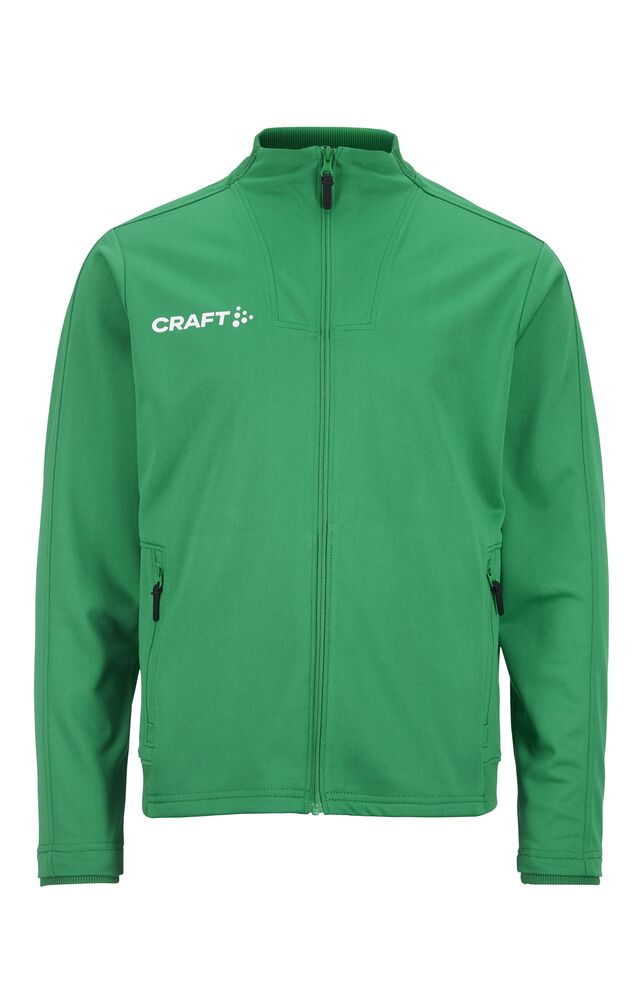 Evolve 2.0 full zip jacket jr