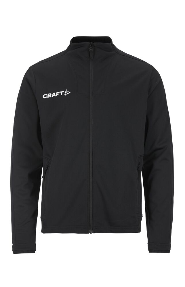 Evolve 2.0 full zip jacket jr